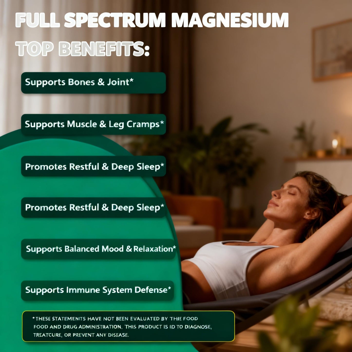 Scibalia Liposomal Magnesium 12-in-1 Liquid Drops | 1000mg, Ashwagandha, L-Theanine, D3 & Zinc