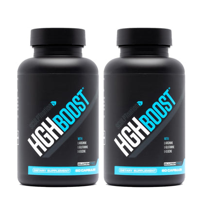 Sculpt Nation by V Shred: L-Arginine, Tribulus & Amino Acids for Energy, Performance & Vitality – 60 Gluten-Free Capsules (2 Pack)
