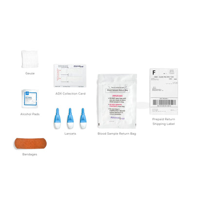 Everlywell Celiac Disease Screening Test – At-Home Lab Test (Ages 18+)