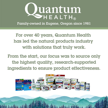 Quantum Health See Lutein+ Eye Supplement - Lutein & Zeaxanthin with Vitamins C & E | 30 Softgels
