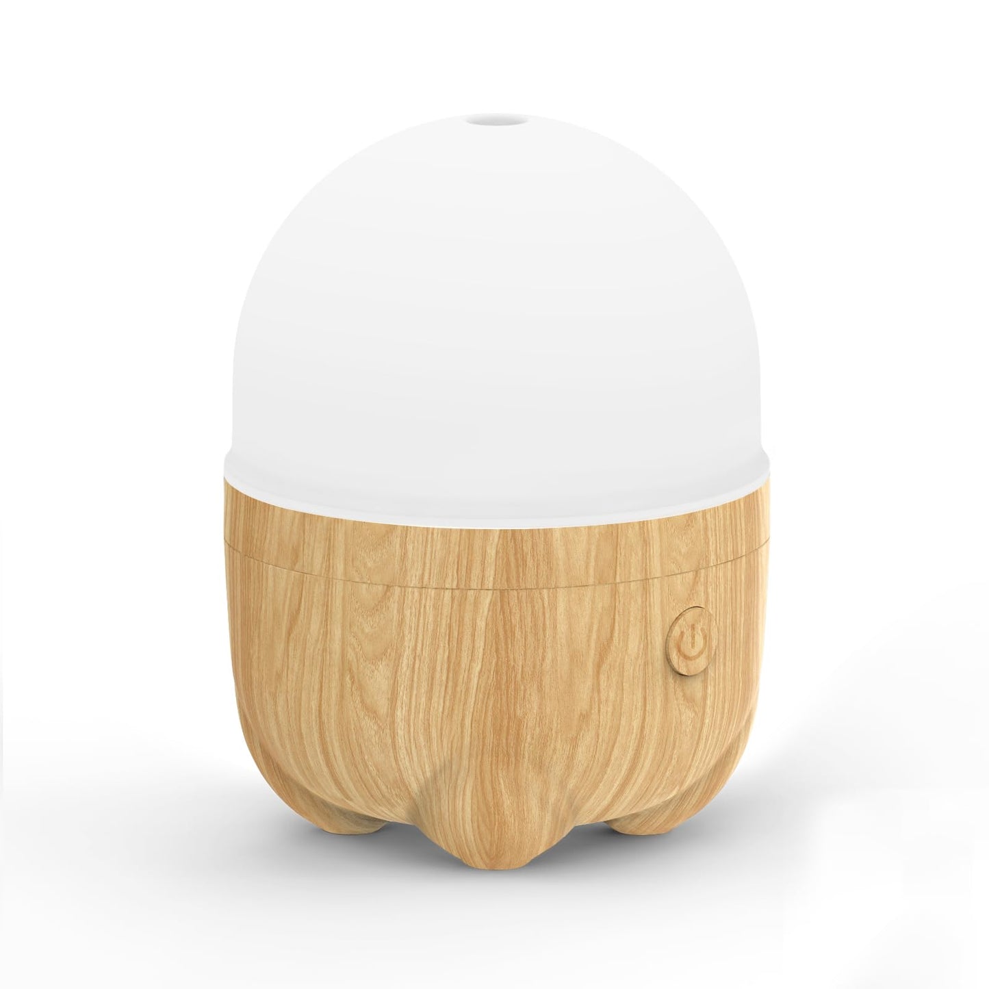 SEEDSEEL 150ML Rechargeable Essential Oil Diffuser – Cordless Aromatherapy with 7 LED Colors