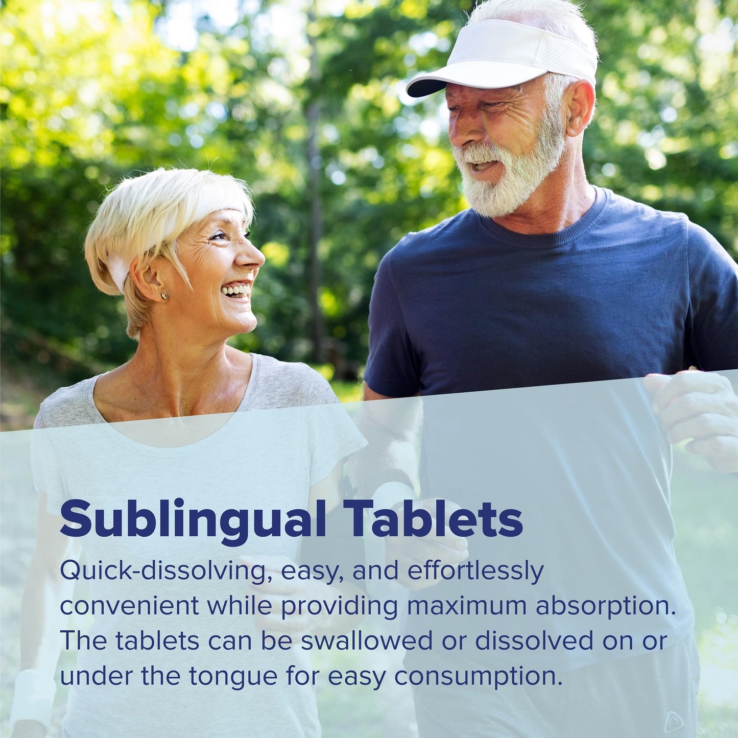 Superior Source Melatonin 5 mg | Sleep Support for Adults | 60 MicroLingual Tablets