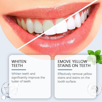 7.5% Hydroxyapatite Toothpaste for Enamel Protection - Fluoride-Free, Gentle Mint, Sensitive Teeth (4.23 oz)