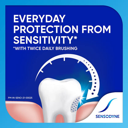 Sensodyne Extra Fresh Gel Toothpaste 150g – 24/7 Sensitivity Protection