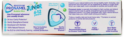 Sensodyne Pronamel Children Fluoride Toothpaste Pack of 5 | Tooth Protection