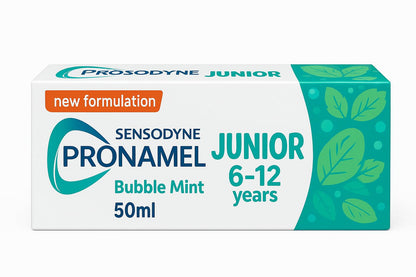 Sensodyne Pronamel Children Fluoride Toothpaste Pack of 5 | Tooth Protection
