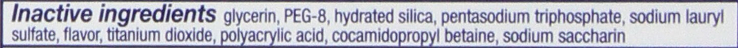 Sensodyne Toothpaste - Repair & Protect with Fluoride | 3.4 oz Pack of 2