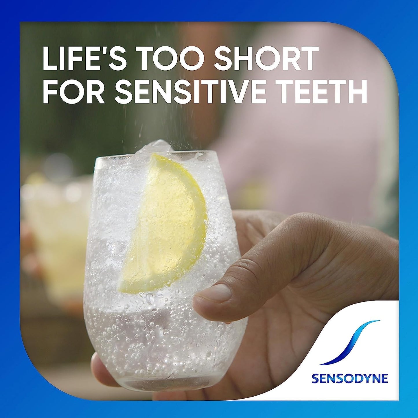 Sensodyne Repair and Protect Mint Toothpaste – 3 x 3.4 oz Pack for Sensitive Teeth & Cavity Prevention