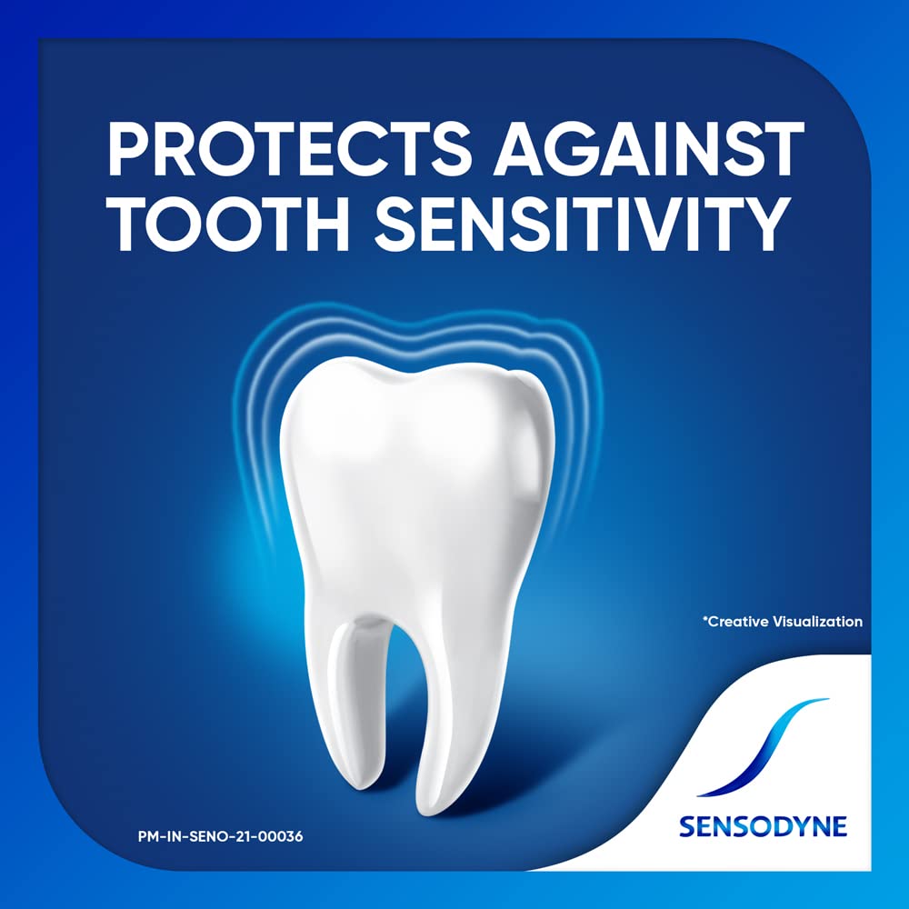 Sensodyne Repair & Protect Toothpaste with Fluoride 70 gm – Pack of 1