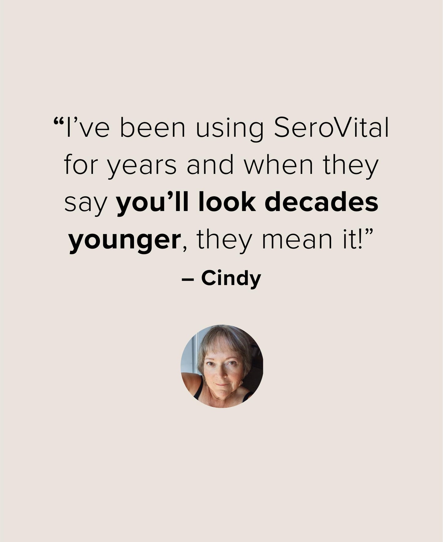 Serovital Renewal Complex – Anti-Aging Amino Acids & Peptides | Energy, Sleep & Immunity, 30-Day Supply