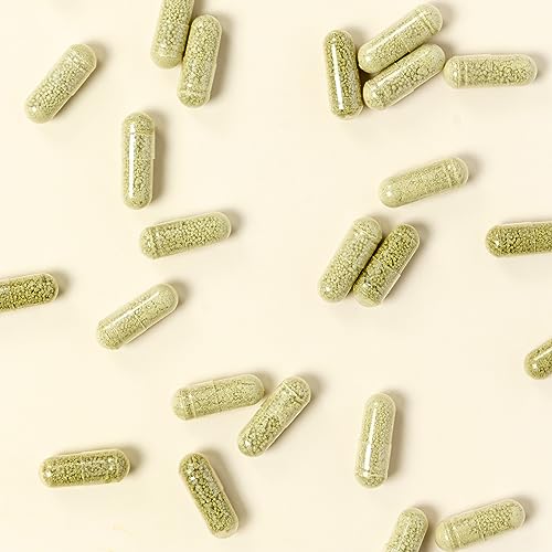 MaryRuth’s Complete Gut Health+ Capsules | 5-Probiotic Blend + Corebiome® Butyrate | Vegan GI Support | 30 Servings