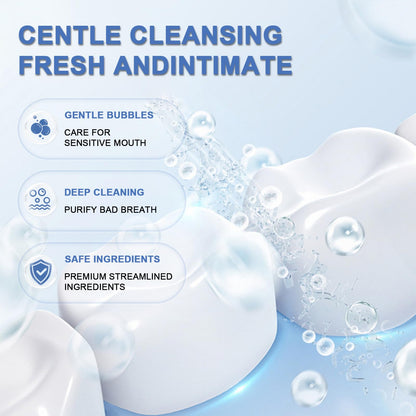 3-Pack Hydroxyapatite Toothpastes for Enamel Protection and Tooth Strengthening – Gentle Mint