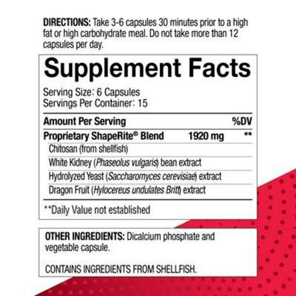 4Life ShapeRite - 90 Capsules | Metabolism & Appetite Support