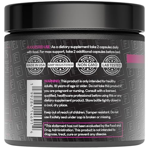 Formulation Factory She's Obsessed: 10-in-1 Hormone Balance Maximizer (360 Count, Pack of 3)