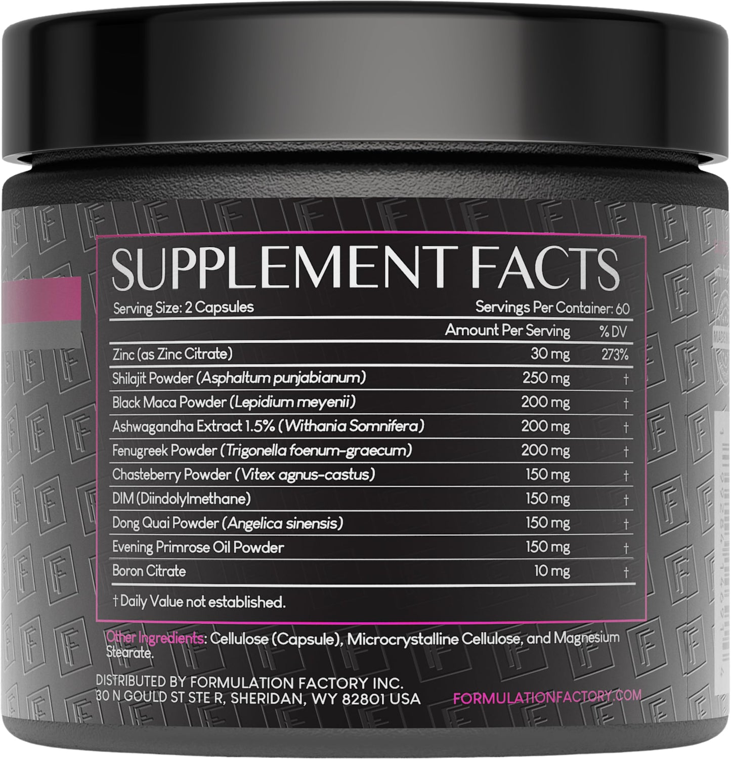 Formulation Factory She's Obsessed: 10-in-1 Hormone Balance Maximizer (360 Count, Pack of 3)