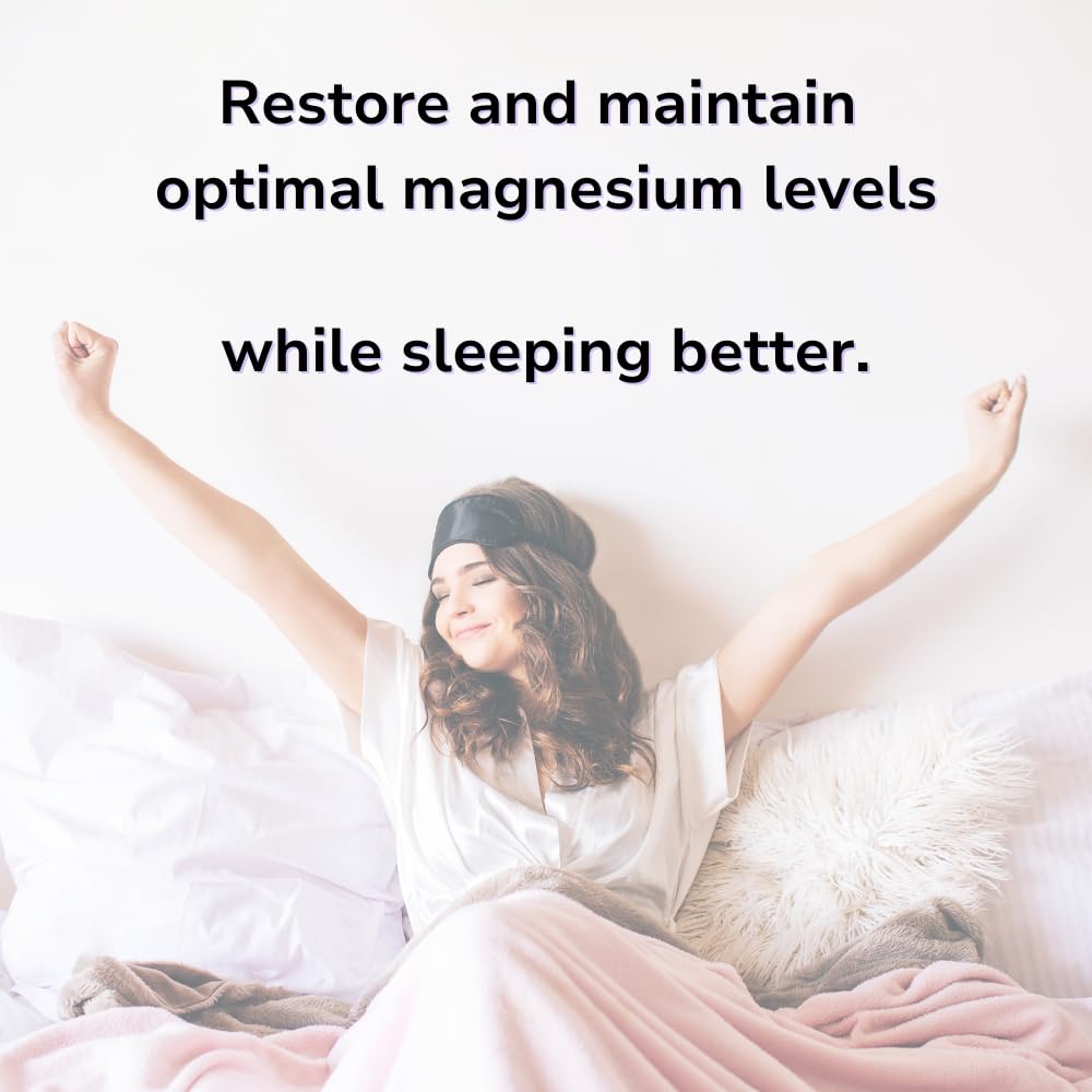 Shining Solace Magnesium Glycinate Sleep Stack with 200 mg L-Theanine, 50 mg Apigenin, 175 mg of Elemental Magnesium Glycinate | Sleep Support Magnesium Supplement | Made in USA