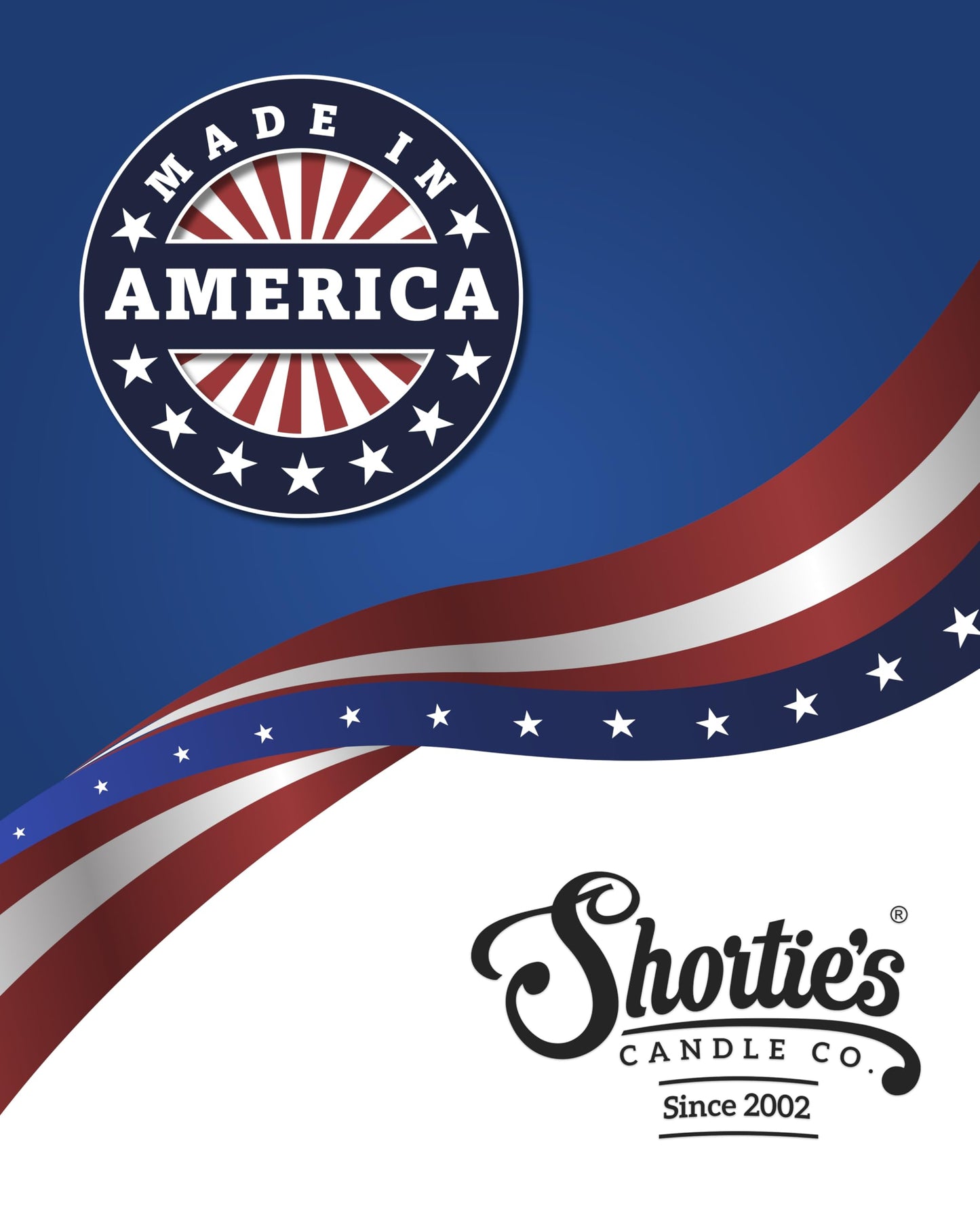 Shortie's Vanilla Bean Soy Wax Melts - 3 oz Bar, 100% Soy, Phthalate & Paraffin Free, Vegan