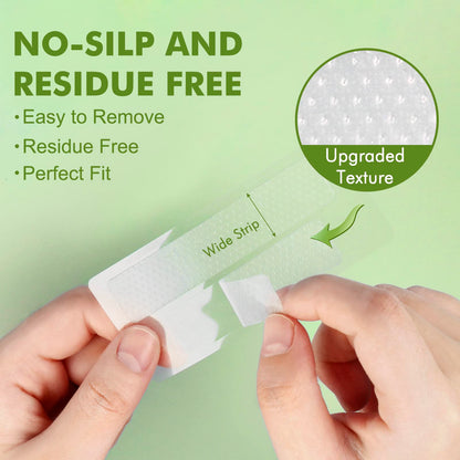Sierra Clean Teeth Whitening Strips – Enamel Safe & Sensitivity Free