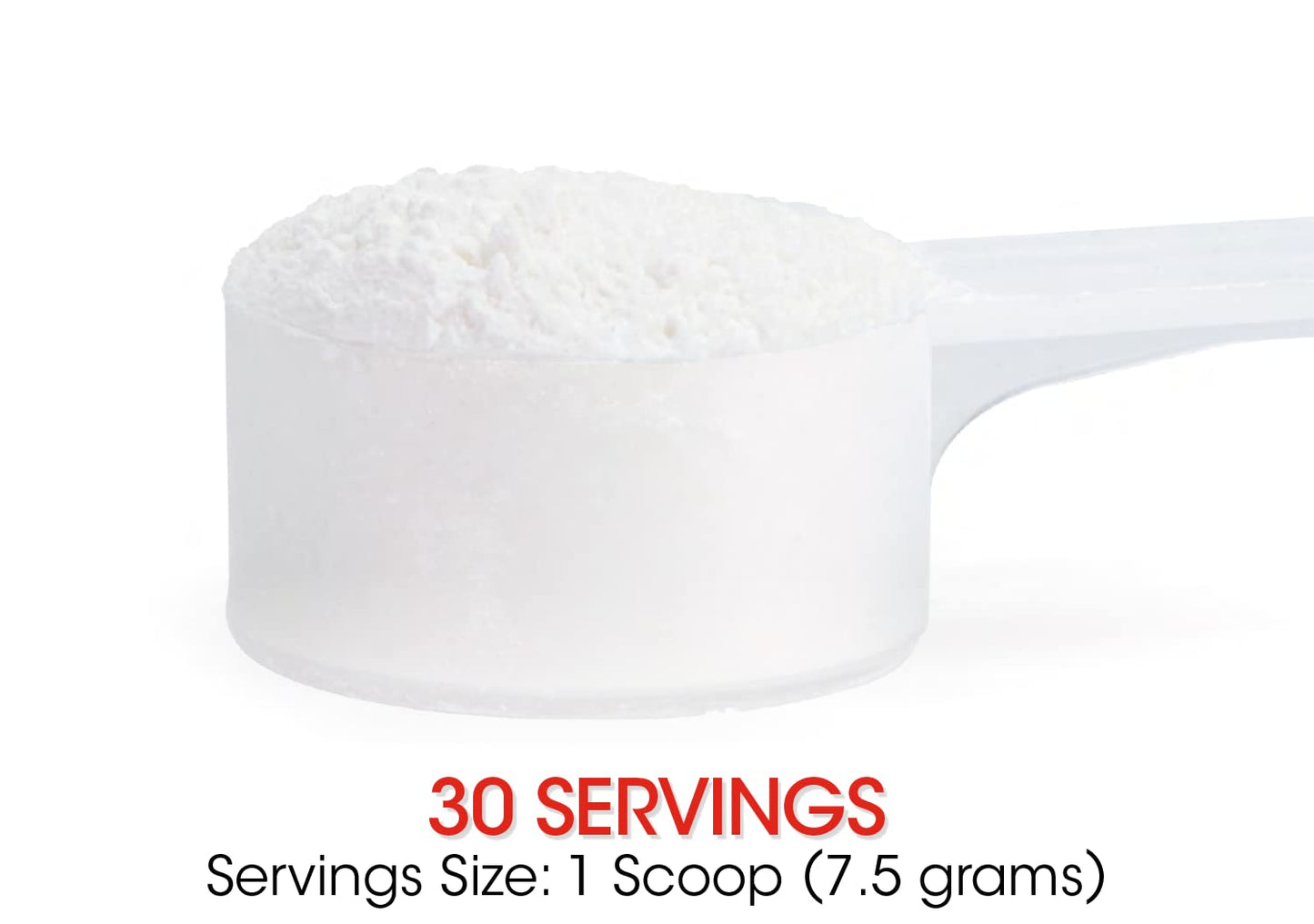 Silver Fern Sensitive Gut Fiber — 30 Scoops, 6 g Fiber per Serving