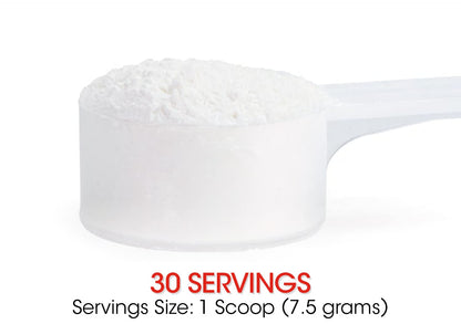 Silver Fern Sensitive Gut Fiber — 30 Scoops, 6 g Fiber per Serving