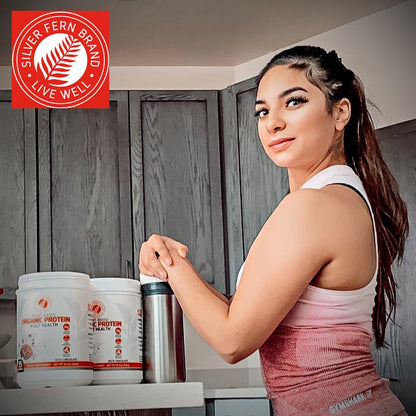 Silver Fern Brand Supplement Bundle - Build, Metabolism & POSTBIOTIC+ - Gut, Immune & Muscle Support