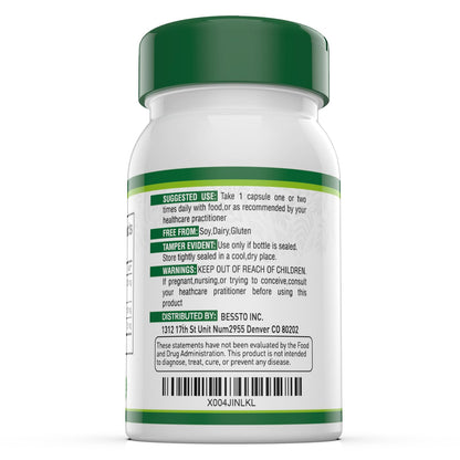 Simlike Nutraceuticals DIM Hormone + Detox - 60 Capsules