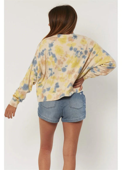 Sisstrevolution All Is Swell Fleece