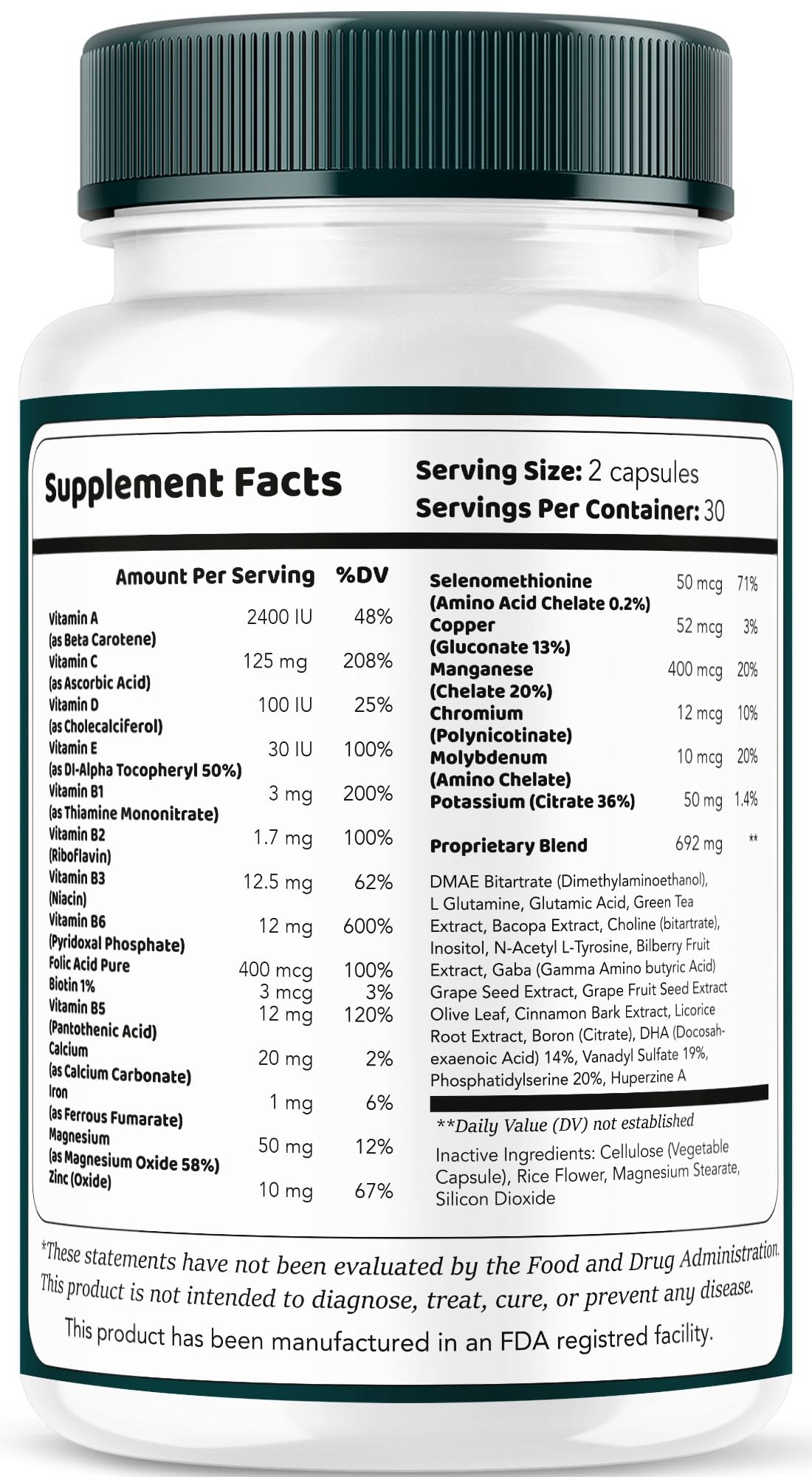(3 Pack) Skaal Capsules – Tinnitus Support & Wellness