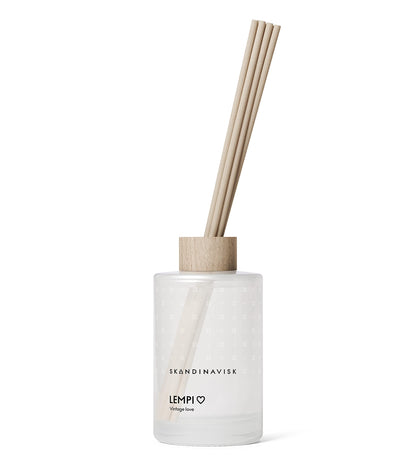 Skandinavisk LEMPI 'Love' Scent Diffuser – 8 Reeds, 6.75 fl oz, Up to 3 Months