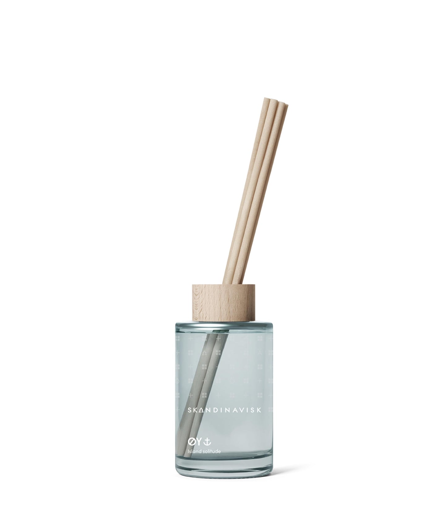 Skandinavisk Øy Island Scent Diffuser – 8 Scents, Crabapple & Dog Rose, 3.38 fl oz