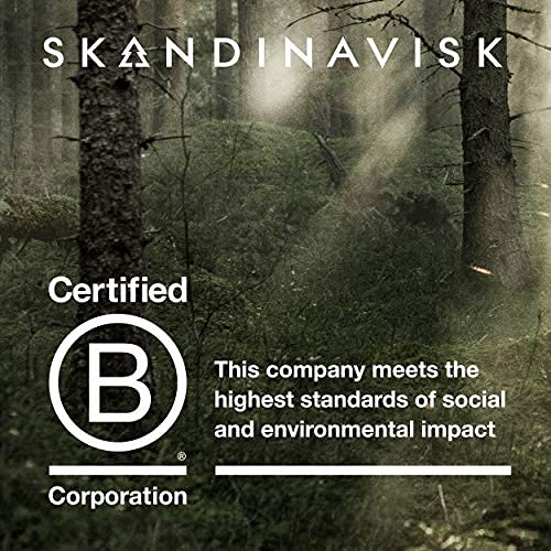 Skandinavisk ØY Island Scent Diffuser | 8 Reeds, Lasts 3 Months