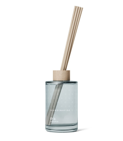Skandinavisk ØY Island Scent Diffuser | 8 Reeds, Lasts 3 Months