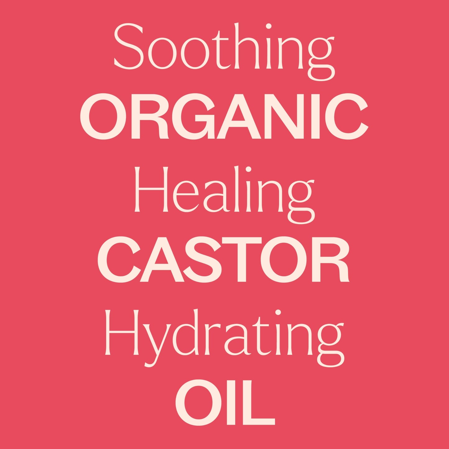 Plant Therapy Organic Castor Oil 4oz – Cold-Pressed, Hexane-Free, USDA Organic