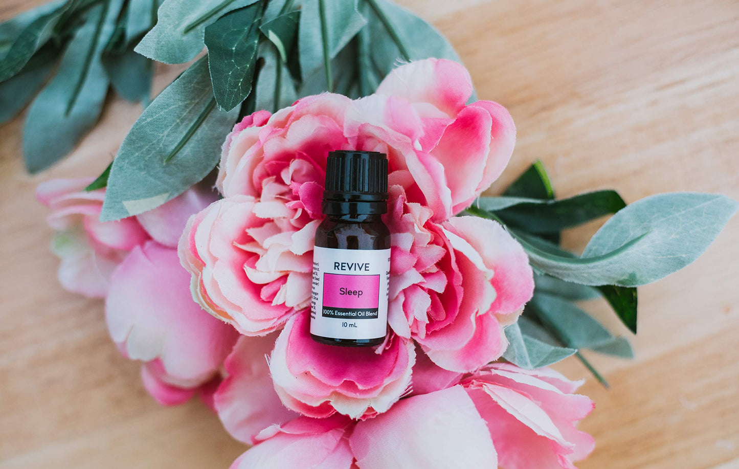 Sleep Essential Oil Blend by Revive Essential Oils - 100% Pure Therapeutic Grade