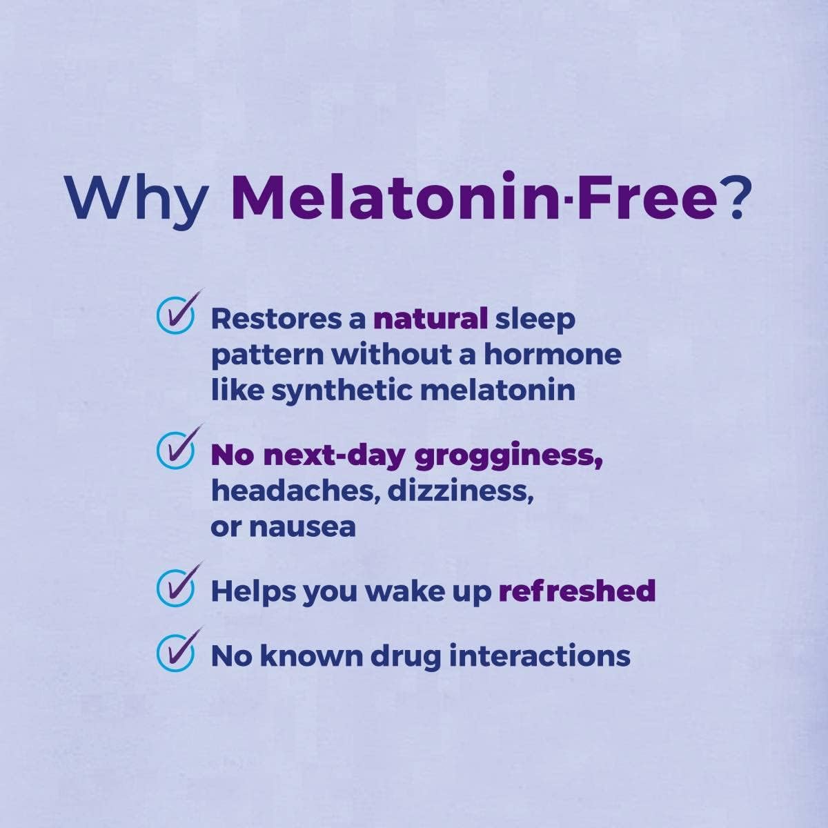 SleepCalm Kids Sleep Aid - Melatonin-Free, Non Habit-Forming | 80 Pellets per Tube, 4 Tubes