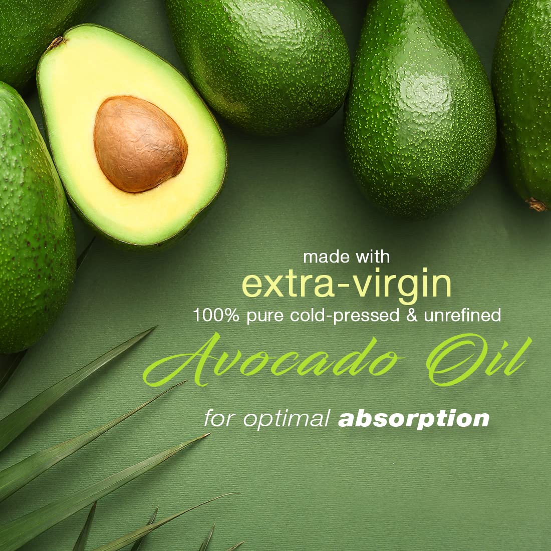 SmarterVitamins D3 5000 IU Avocado Oil — 3 Pack (270 Mini Softgels)