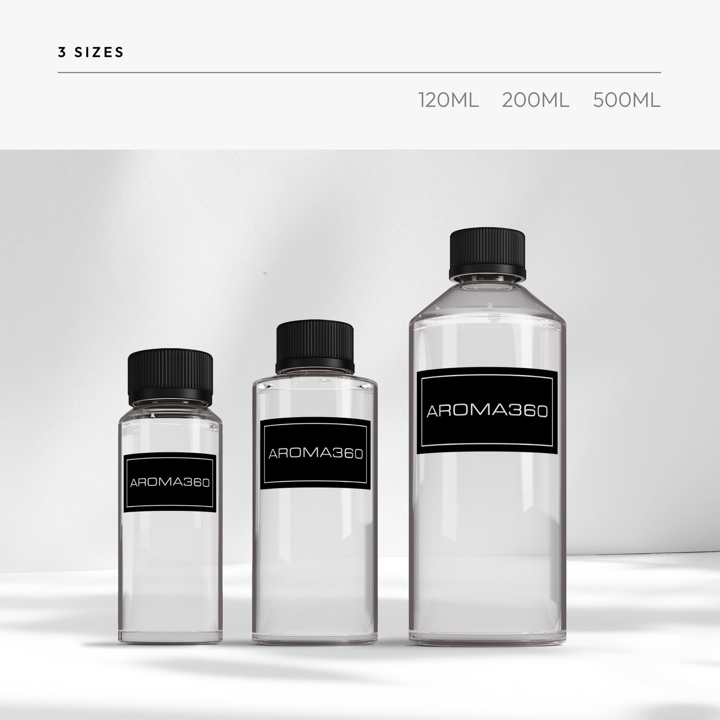 Smoke on The Water 200mL – Aroma360 Fragrance Oil for Diffusers