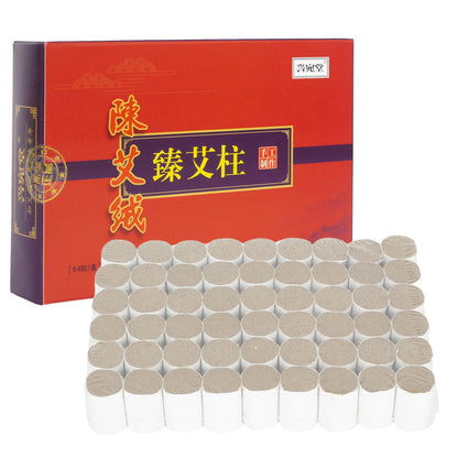Smokeless Copper Moxa Box – Portable Moxibustion Tool (Not Included Moxa)