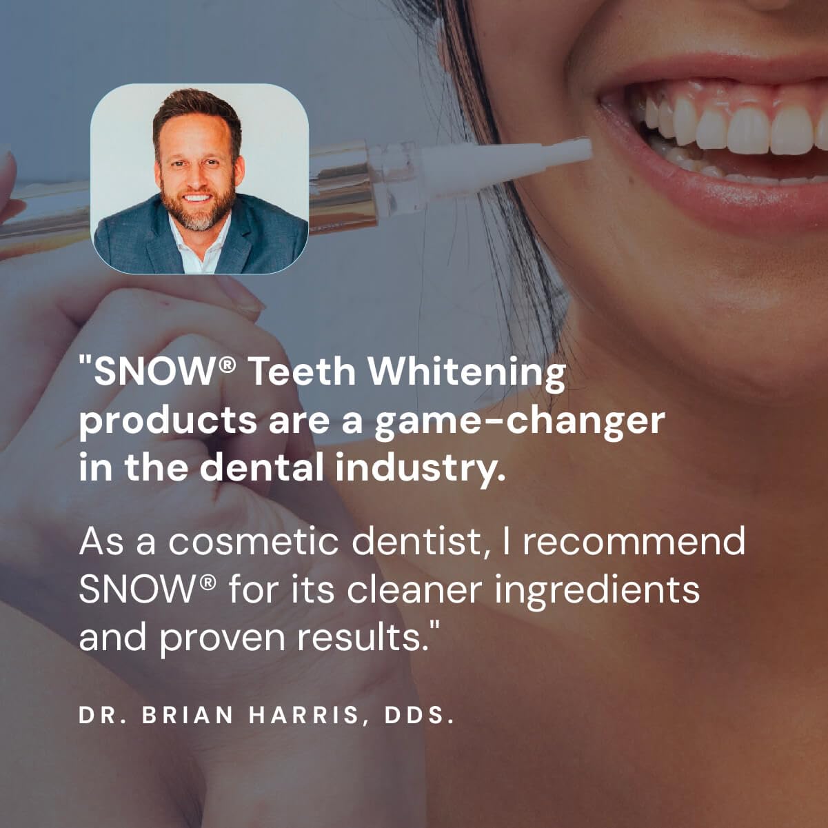 Snow Extra-Strength Teeth Whitening Serum – 2 Pack Whitening Pen