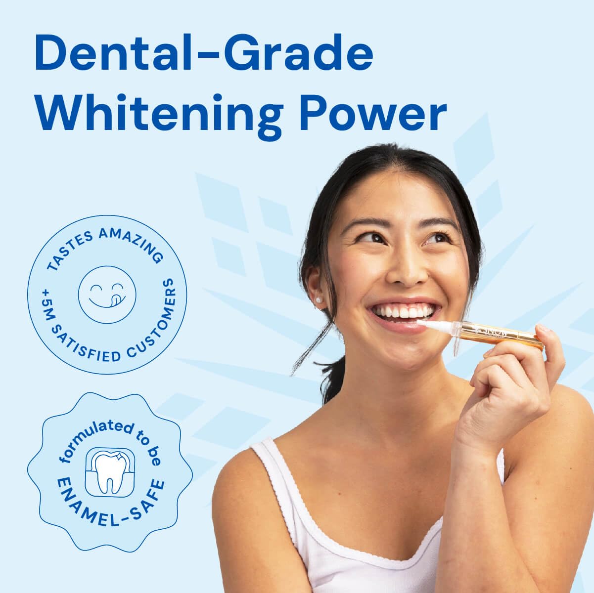 Snow Extra-Strength Teeth Whitening Serum – 2 Pack Whitening Pen