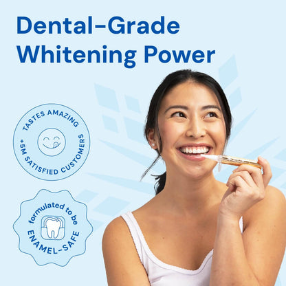 Snow Extra-Strength Teeth Whitening Serum – 2 Pack Whitening Pen