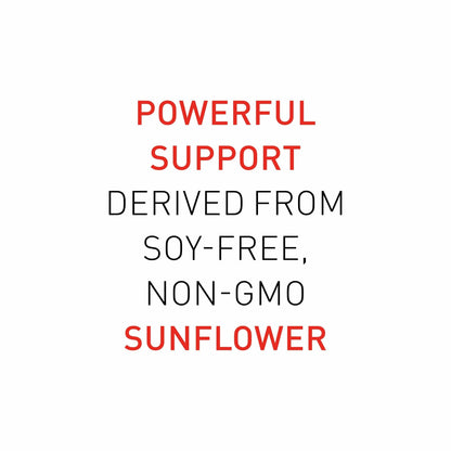 Natural Factors Phosphatidylserine — Memory, Focus & Brain Support | Soy & Gluten Free, 120 Softgels