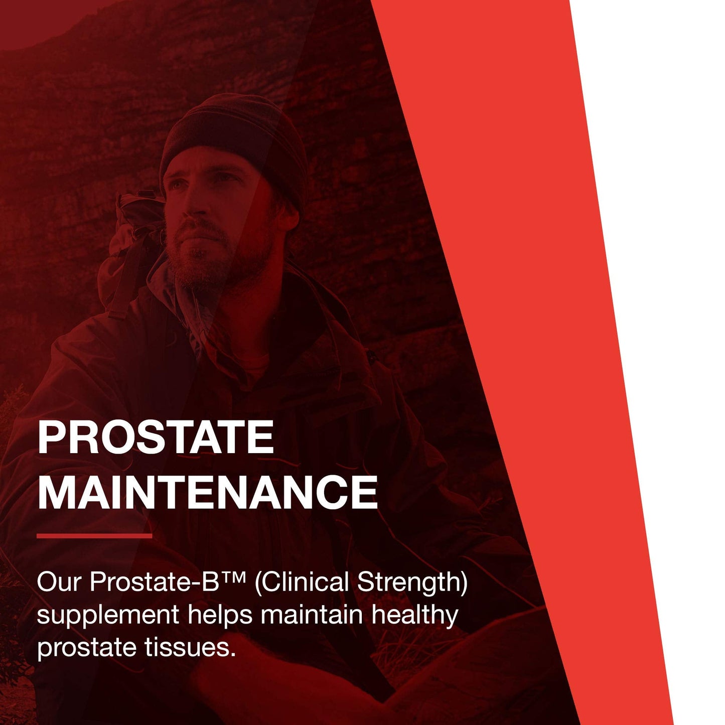 Prostate-B Clinical Strength | Prostate Health Support | Protocol For Life Balance