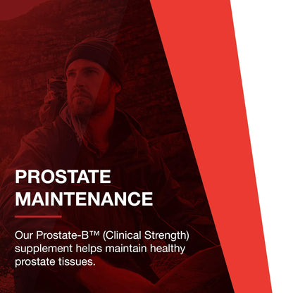 Prostate-B Clinical Strength | Prostate Health Support | Protocol For Life Balance