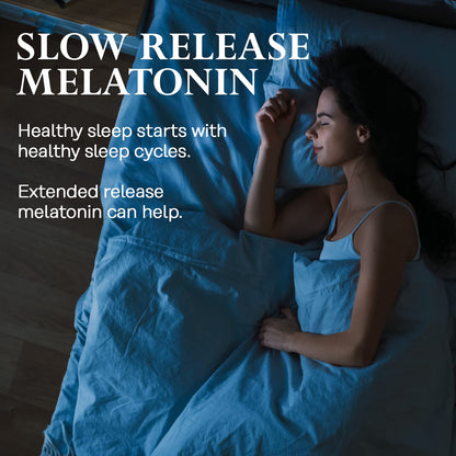 SOLARAY SharpMind Sleep – 3mg Melatonin Nootropic Sleep Aid