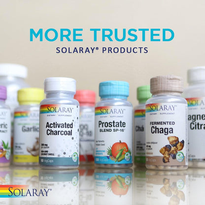 SOLARAY Valerian 470mg | Relaxation Support (100 CT)
