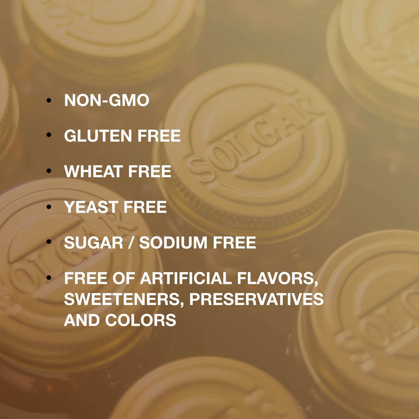 Solgar Biotin 300 mcg – 100 Tablets | Vegan, Non-GMO, Gluten Free