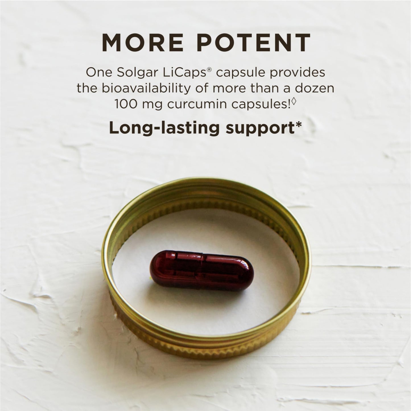 Solgar Full Spectrum Curcumin – 90 LCaps x2 Pack | Superior Absorption, Brain & Joint Health | Non-GMO, Vegan, Gluten Free