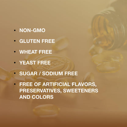 Solgar Triple Strength Omega-3 950 mg - 200 Servings (2-Pack) | Non-GMO, Gluten Free