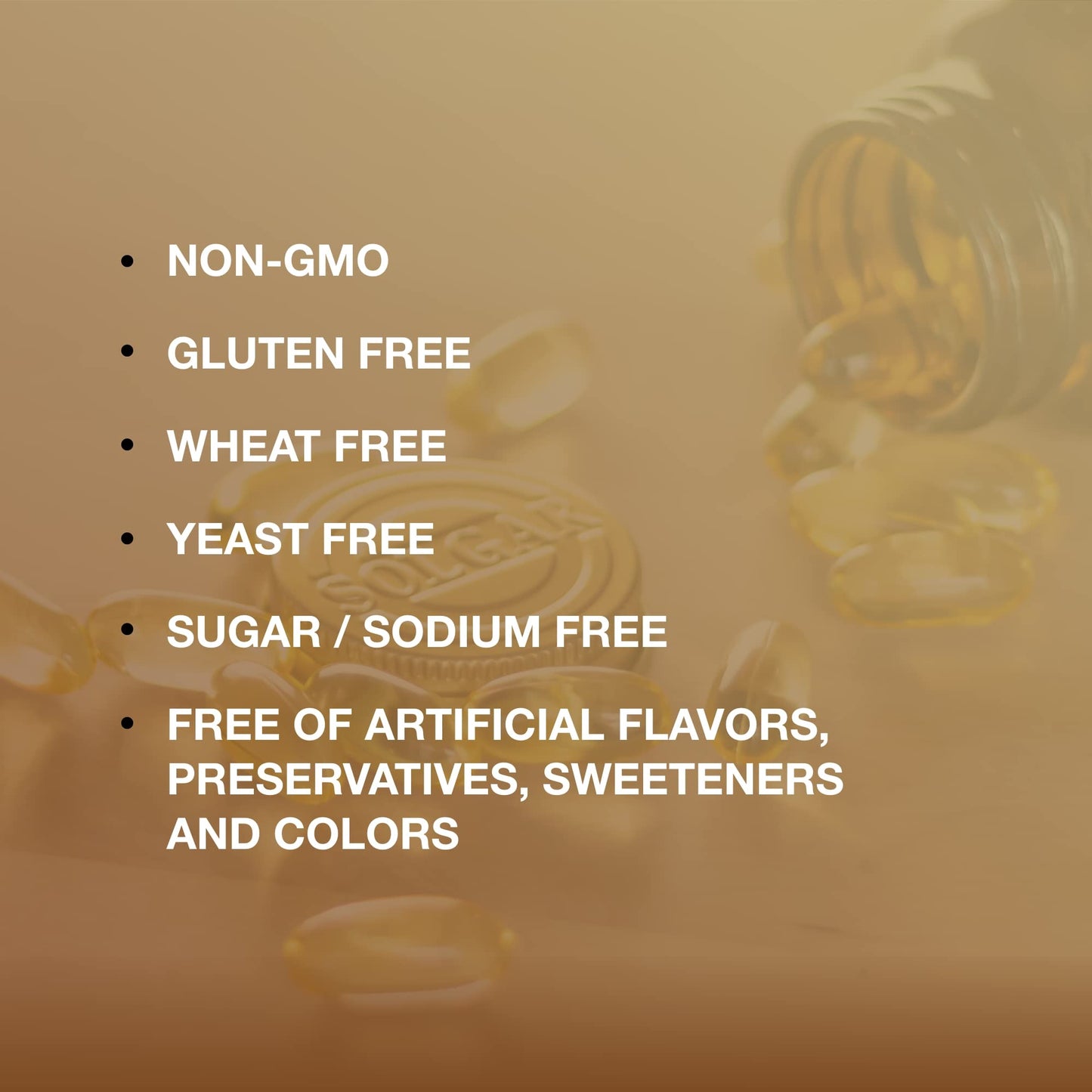 Solgar Triple Strength Omega 3 950 mg – 300 Total Servings | 100 Softgels x3 | Non-GMO, Gluten Free, Dairy Free